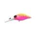 Воблер Jackall Diving Chubby 38 мм цв. dragon fruit mat tiger