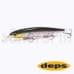 Воблер Deps Balisong Minnow 130SP 37