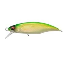 Воблер Megabass GH45 Flatside (F) ghost pearl lime
