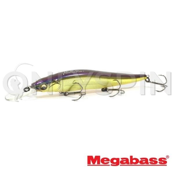 Воблер Megabass Vision Oneten +1 m champagne kinkuro