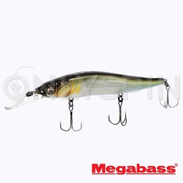 Воблер Megabass Vision Oneten +1 takumi seochi ayu
