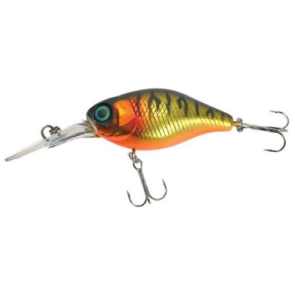 Воблер Jackall DD Chubby 38F цв. mat gold tiger