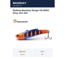 Воблер BassDay Range Vib 80ES 23гр. #ch-323