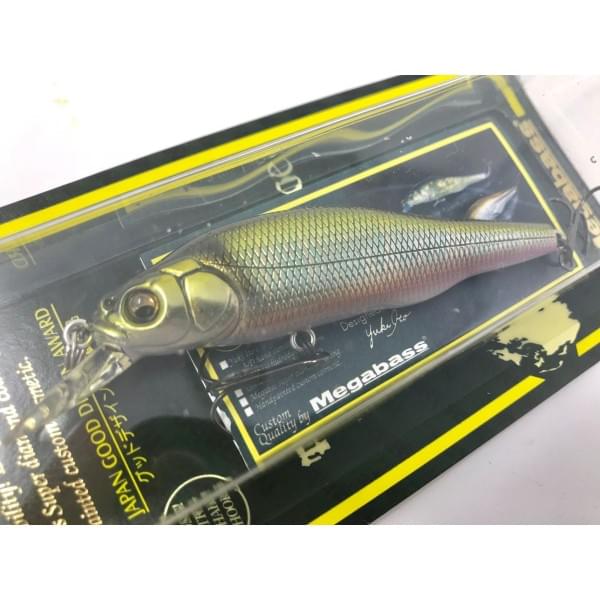 Воблер Megabass X-80 Trick Darter wagin oikawa