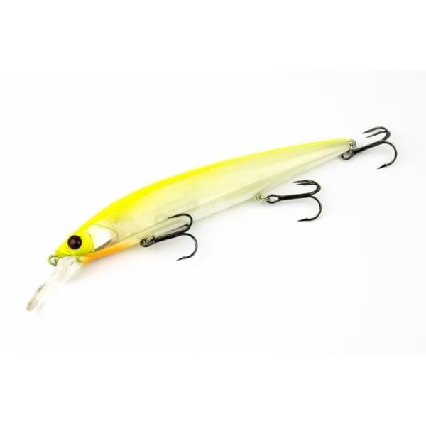 Воблер Jackall Rerange 130 MR цв. uv secret chart clear tiger