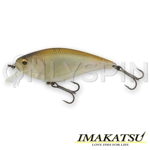Воблер Imakatsu Gekiasa Shad 869 3D Realism