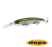 Воблер Deps Balisong Minnow Long Bill 130SF 20