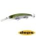 Воблер Deps Balisong Minnow Long Bill 130SF 20