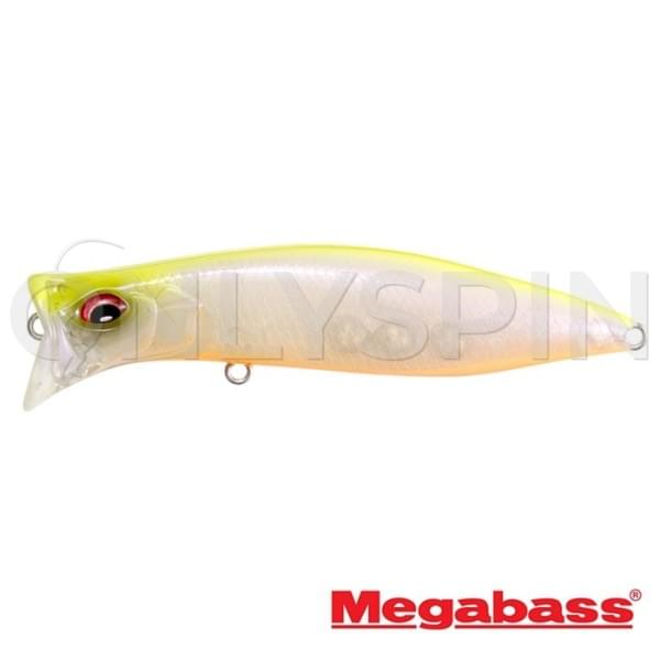 Воблер Megabass Kirinji 90 pm ghost chart back ob