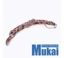 Воблер Mukai Backstroke 55S Azuma 3 Brown Partridge