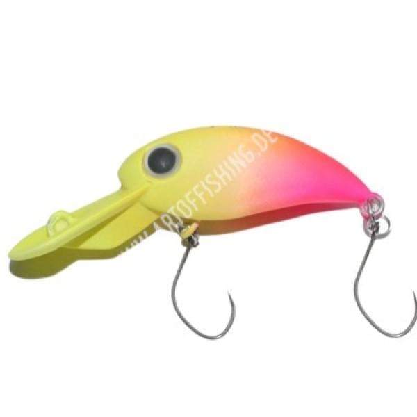 Воблер Mukai Tremo 28 DR (F) hot pink
