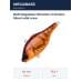 Виб Megabass Vibration-X Smatra Silent wild craw