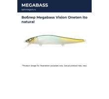 Воблер Megabass Vision Oneten ito natural