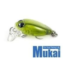 Воблер Mukai Smash EX26 F Water Green