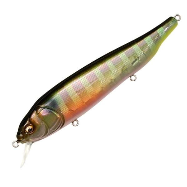 Воблер Megabass Lates Feeding Woofer gp aurora gill