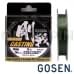 Шнур Gosen Casting PEx8 150m green #1 20lb 0.171mm 9.1kg