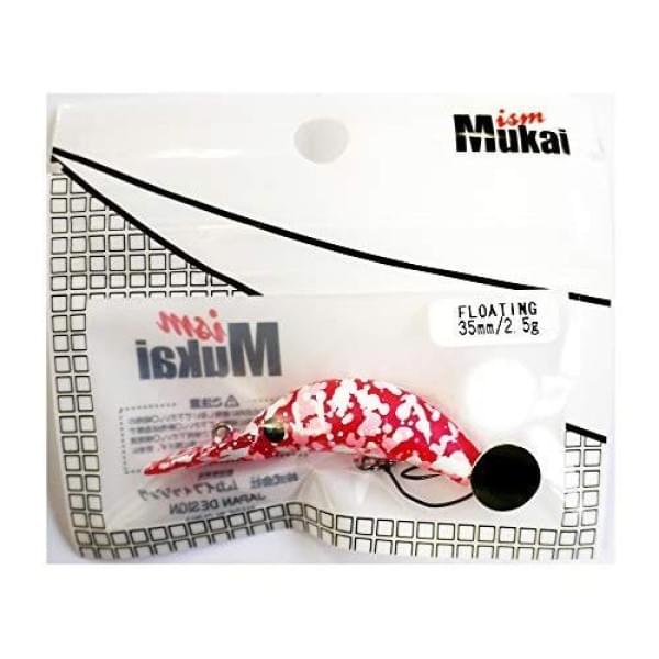 Воблер Mukai Zanmu Ido 35 (F) 18 full