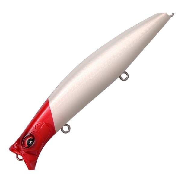 Воблер Megabass Kirinji 120 pm classical red head