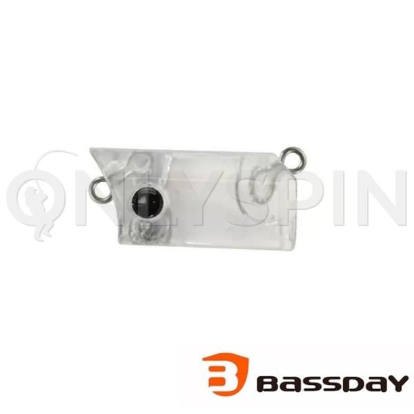 Воблер BassDay Pellet Pellet SS 444