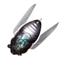 Воблер Megabass Nano Siglett min min zemi