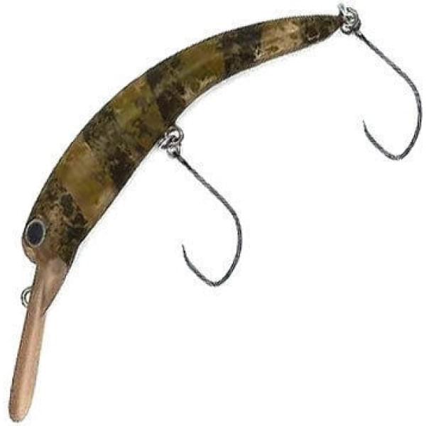 Воблер Mukai Tremo Long 55 (F) olive olive brown