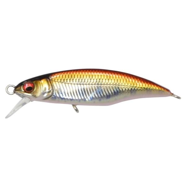 Воблер Megabass GH45 Flatside (F) m red stream