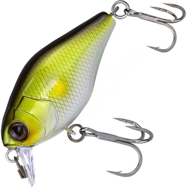 Воблер Jackall Chubby 41 Silent цв. ayu