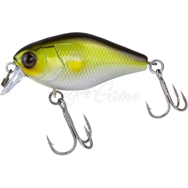 Воблер Jackall Chubby 41 Silent цв. ayu