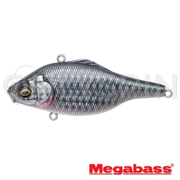 Виб Megabass Vibration-X Smatra Silent fa hera