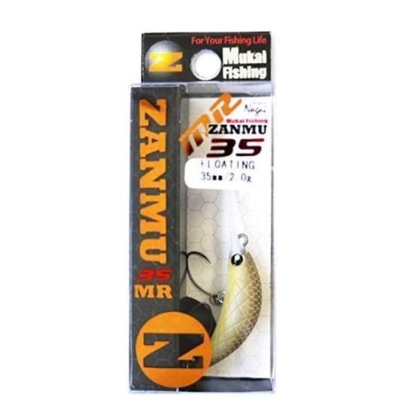 Воблер Mukai Zanmu 35MR (F) 11