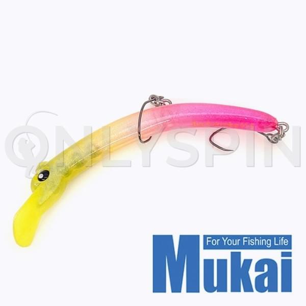 Воблер Mukai Backstroke 55S Ab302 Mango Glow