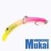 Воблер Mukai Backstroke 55S Ab302 Mango Glow