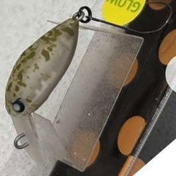 Воблер Rodio Craft Moca SR Petit F (1,0гр. 25мм.) #35 glow