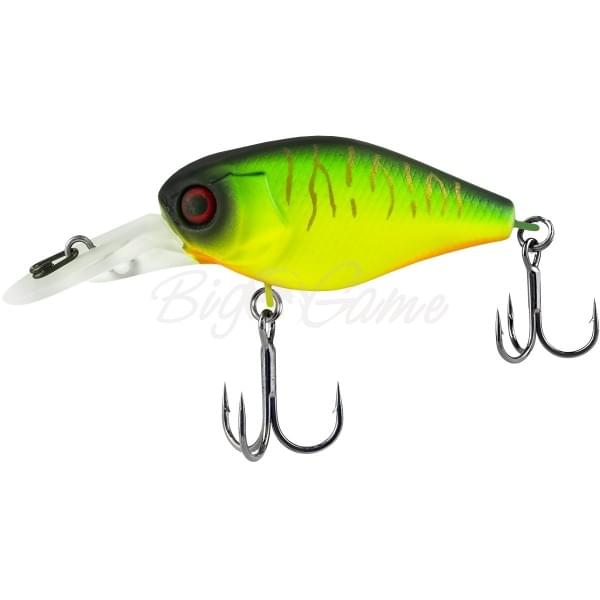 Воблер Jackall Chubby 41 MR цв. mat tiger