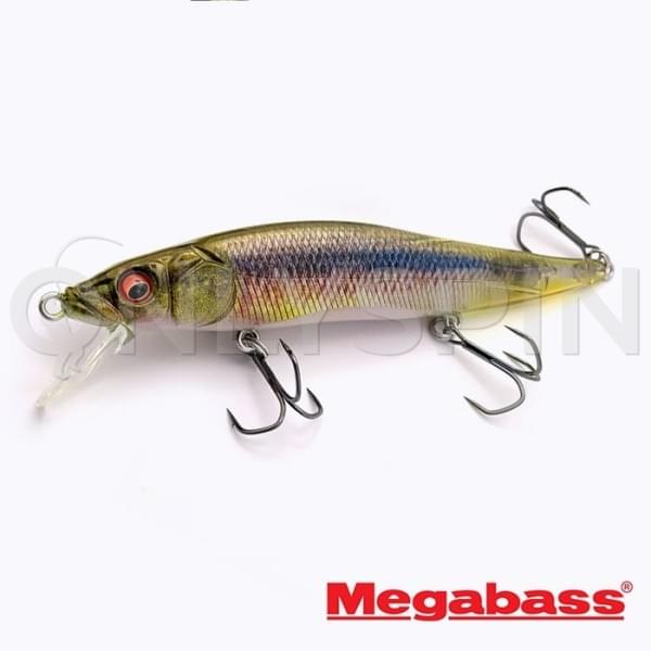 Воблер Megabass Vision Oneten fa ghost kawamutsu
