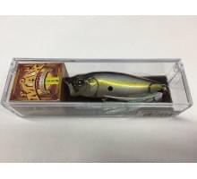 Мягкая приманка Megabass Pop Max pm hot shad
