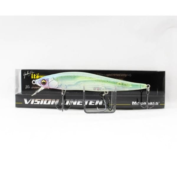 Воблер Megabass Vision Oneten glxs spring reaction