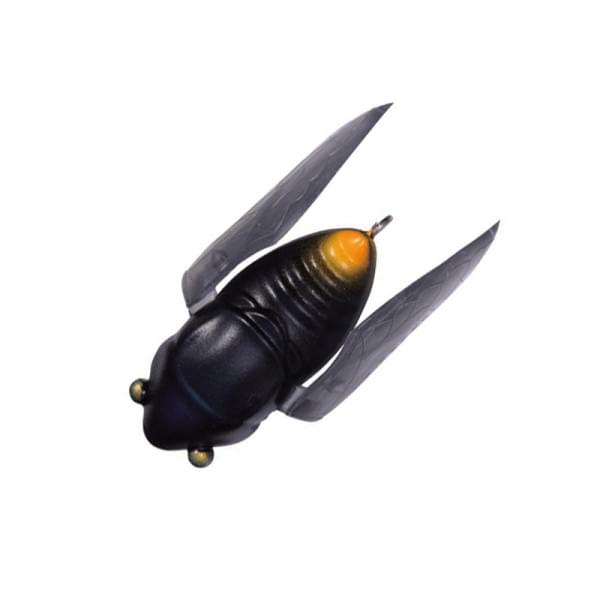 Воблер Megabass Tiny Siglett insect mat black II