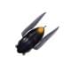 insect mat black II