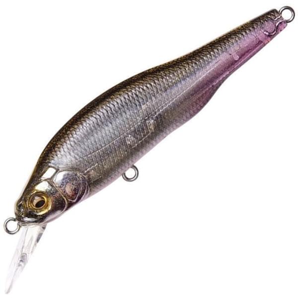 Воблер Megabass X-80 Trick Darter fa ghost wakasagi