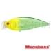 Воблер Megabass Konosirus Shad ghost lime chart head
