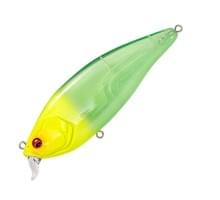Воблер Megabass Konosirus Shad ghost lime chart head