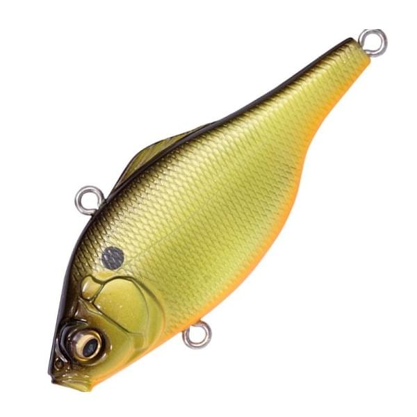 Виб Megabass Vibration-X Smatra Silent strike chart