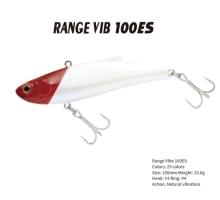 Воблер BassDay Range Vib 100ES 33гр. #fl-2022