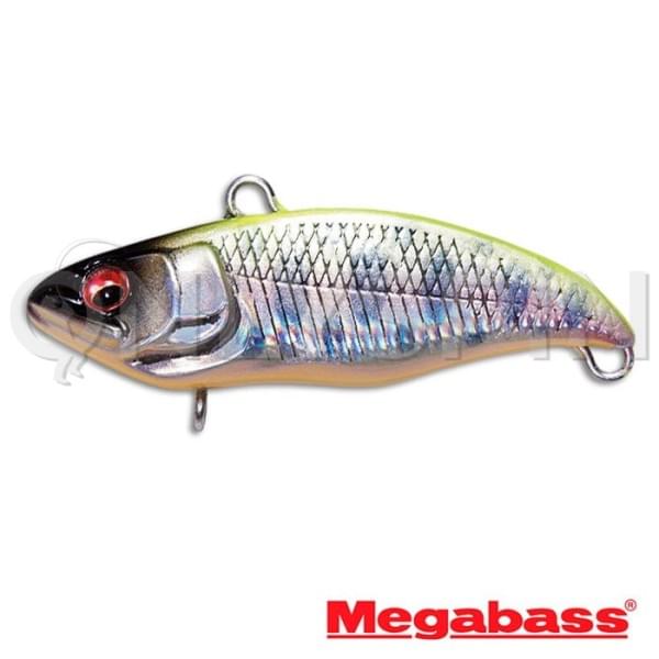 Виб Megabass Gh-Vib 38 lz chart back yamame