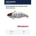 Виб Megabass Gh-Vib 38 lz chart back yamame