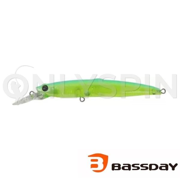 Воблер BassDay Sugar Minnow Slim Area 70F gg-388