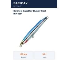 Воблер BassDay Bungy Cast mh-189