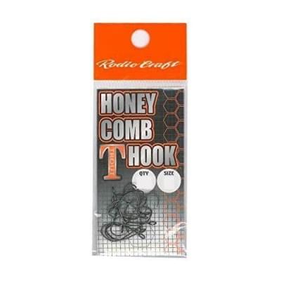 Крючки Rodio Craft Honey Comb T Hook (15 шт.) #5