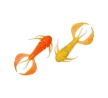 Мягкие приманки Megabass Rock Hog 2 orange back chart 10шт